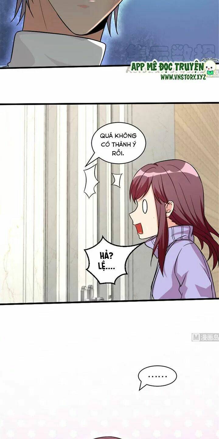 thiên hậu trở về chapter 187 31