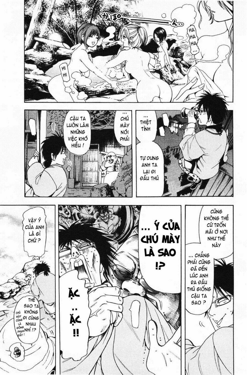 hammer session! in high school chapter 19 12