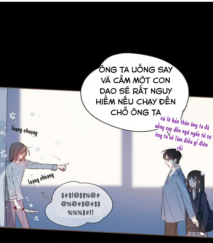 nỗi buồn của hoa cẩm tú cầu chapter 28 22