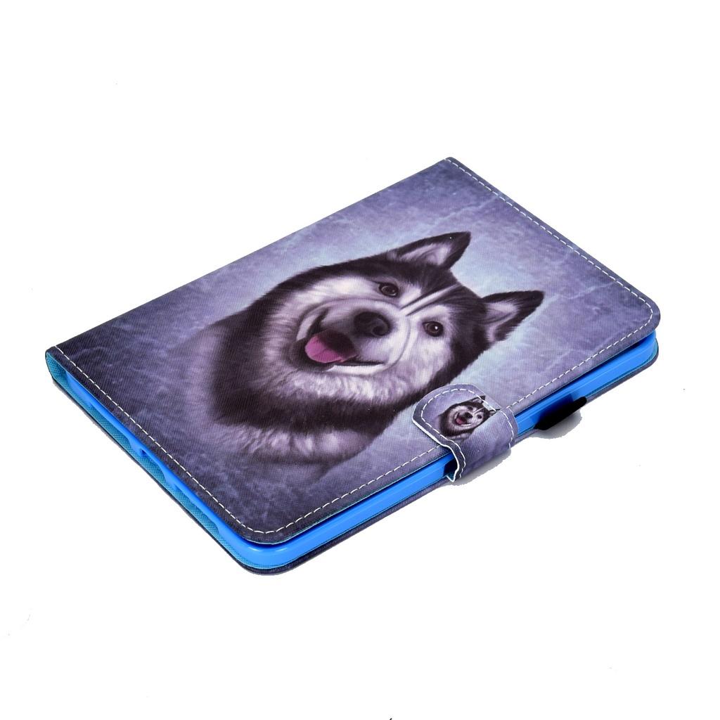 Vỏ da nắp gập siêu mỏng chống sốc cho iPad mini / iPad mini 6 / iPad mini