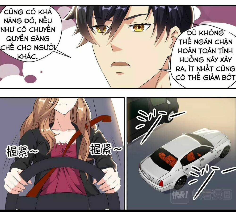 tối cường cuồng binh chapter 14 3