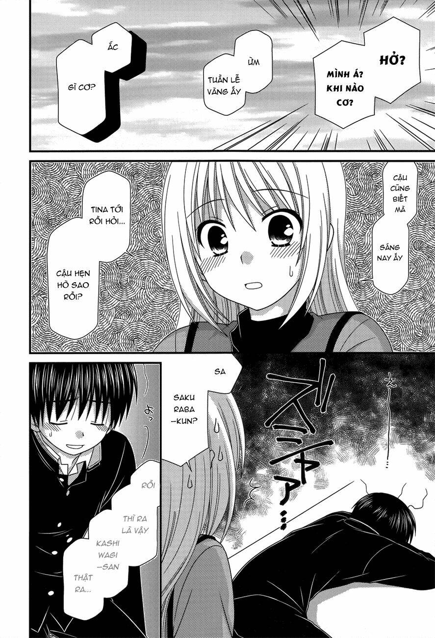 tonari no kashiwagi-san chapter 50 18