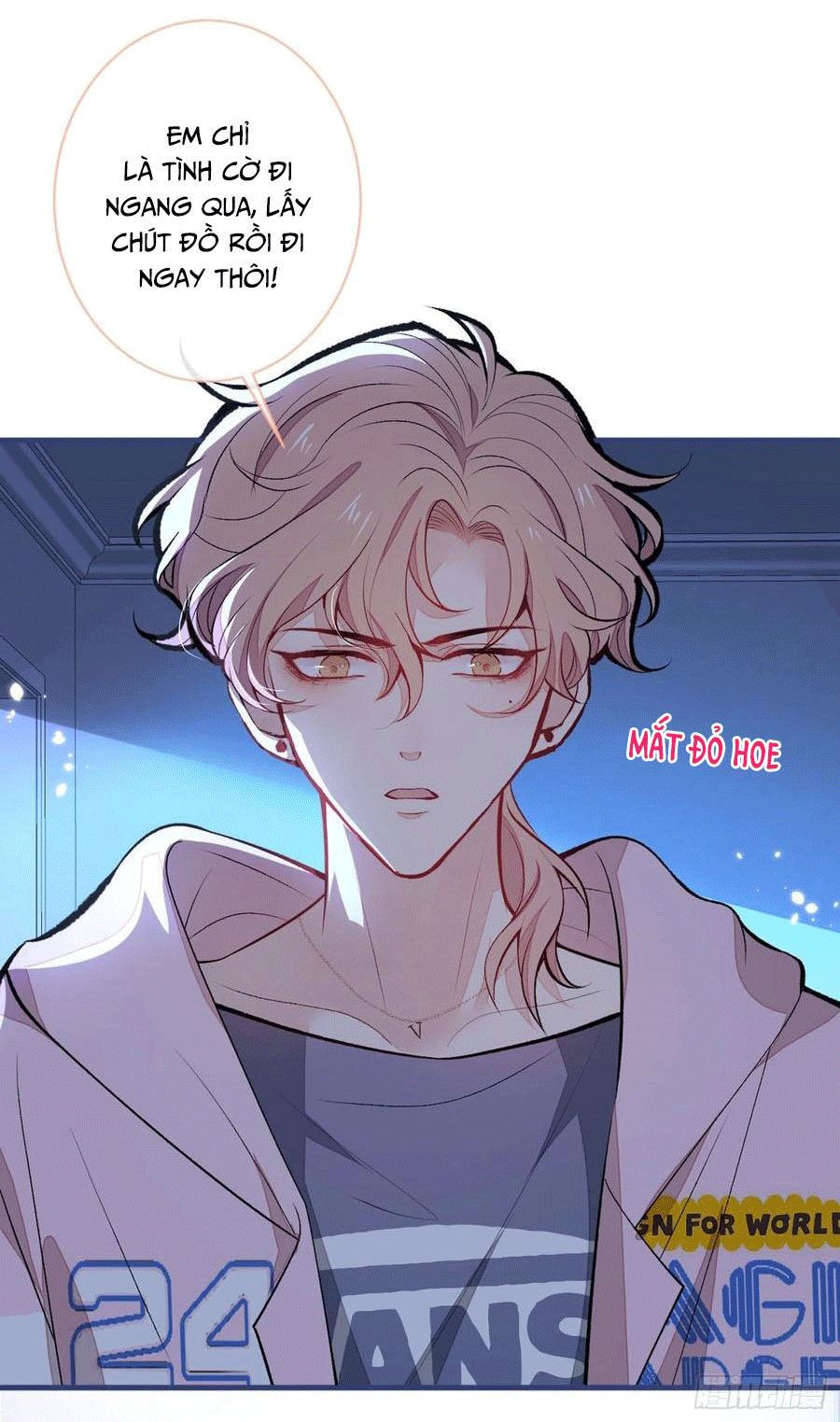 lại bị nam thần chọc trên hot search! chapter 77 10