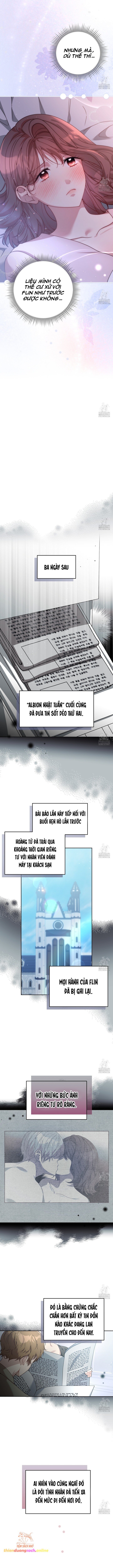 [18+] scandal hợp pháp chapter 7 5