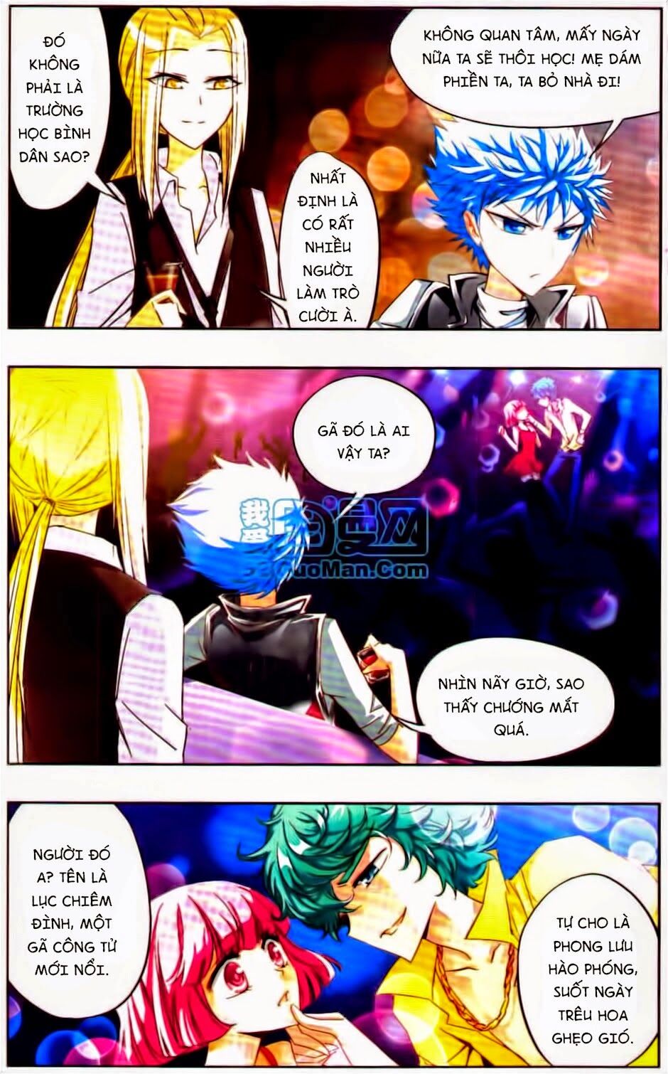 thiên giáng hiền thục nam (full) chapter 8 3