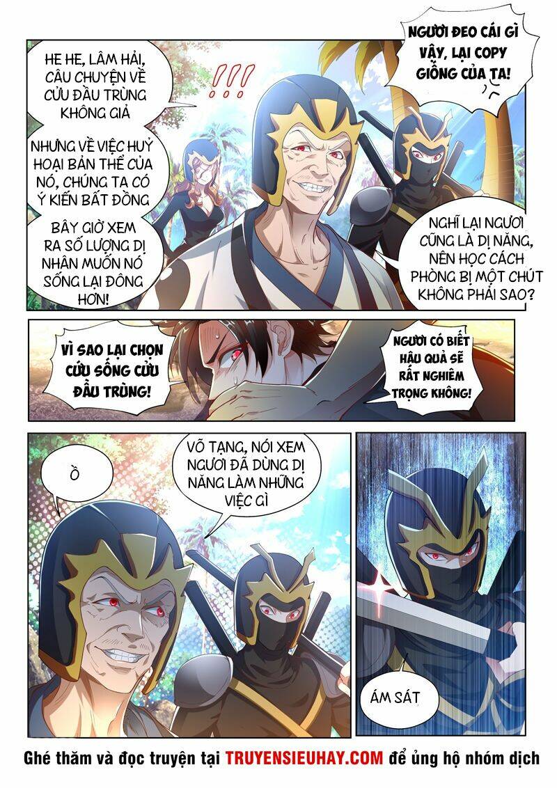 điện thoại của ta thông tam giới chapter 141 8