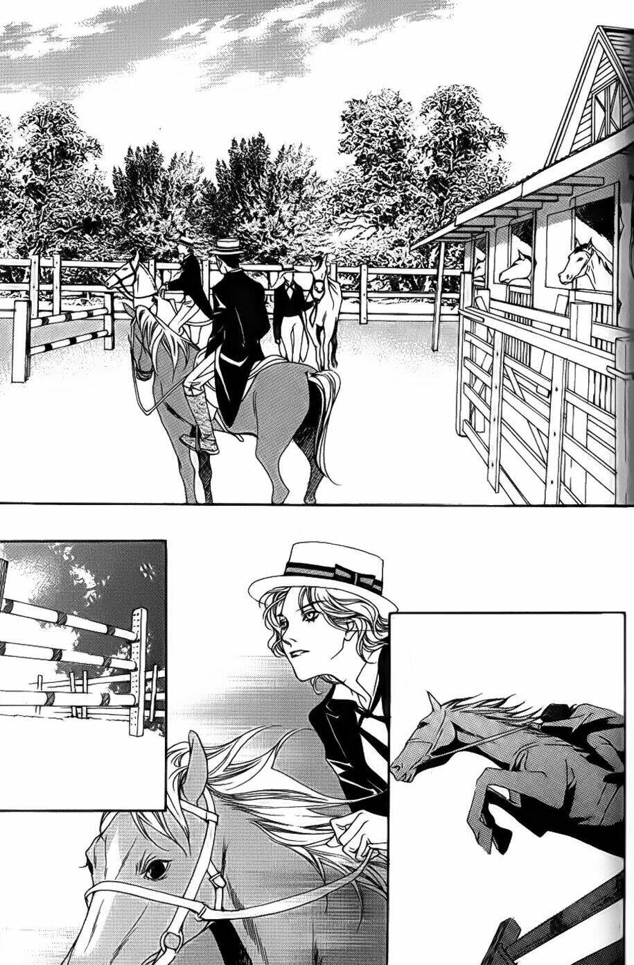 savage garden - "vườn hoang" chapter 2 17