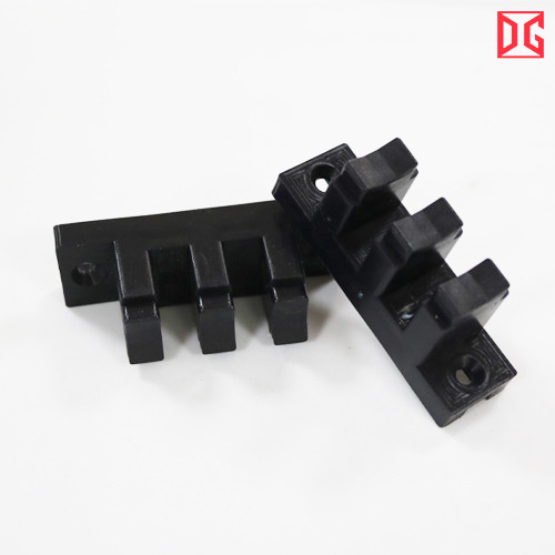 Nhựa giả bánh xe lắp ray cửa nhôm lùa DG Plastic