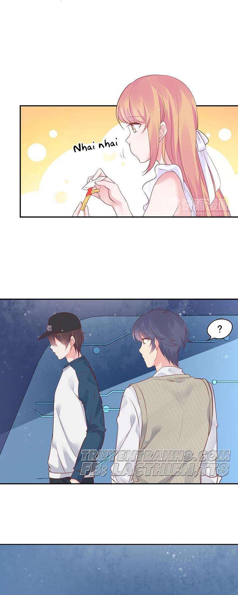 mật thất khốn du ngư chapter 3 10