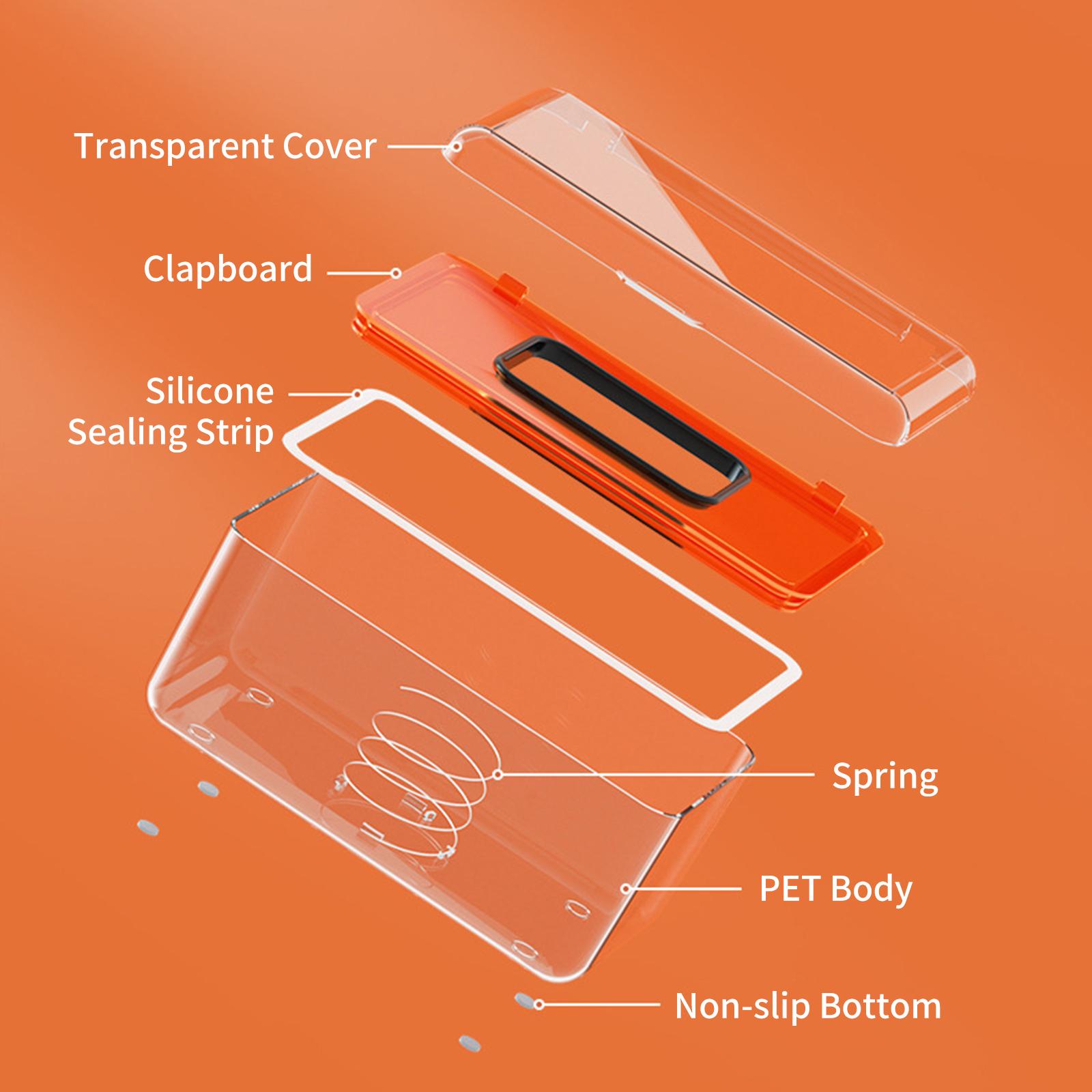 Hộp Đựng Khăn Giấy Để Bàn