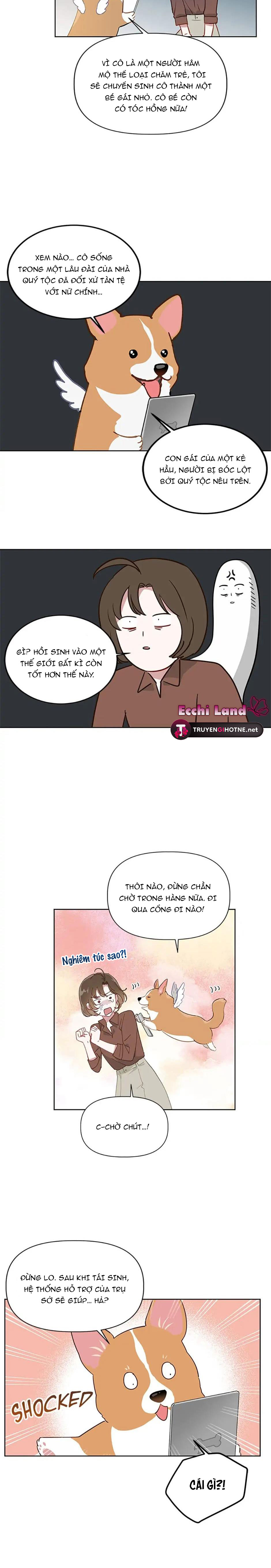 đỉnh cấp xuyên không chapter 1.2 5