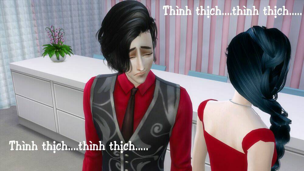 cô dâu giả mạo [truyện sims] chapter 29 44