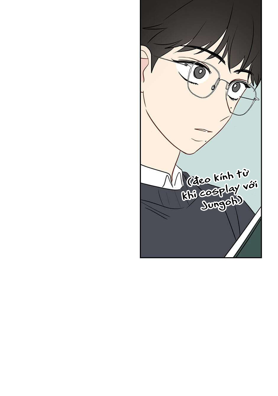 chỉ là giấc mơ thôi phải không? chapter 15 6