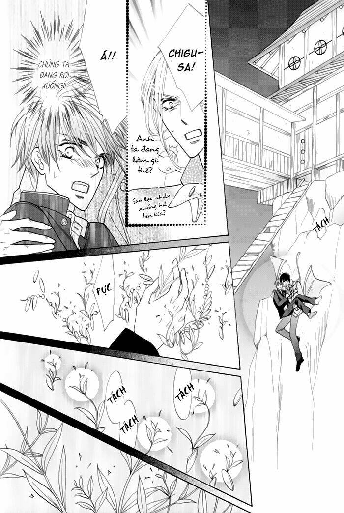 kim cương bạc chapter 12 50