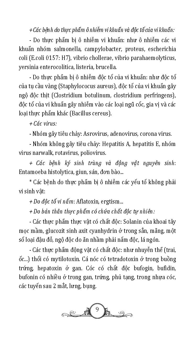 Nông Nghiệp Xanh, Sạch - Vệ Sinh An Toàn Thực Phẩm