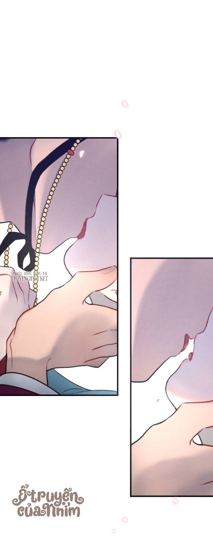 người tình của gwanghae chapter 27 38