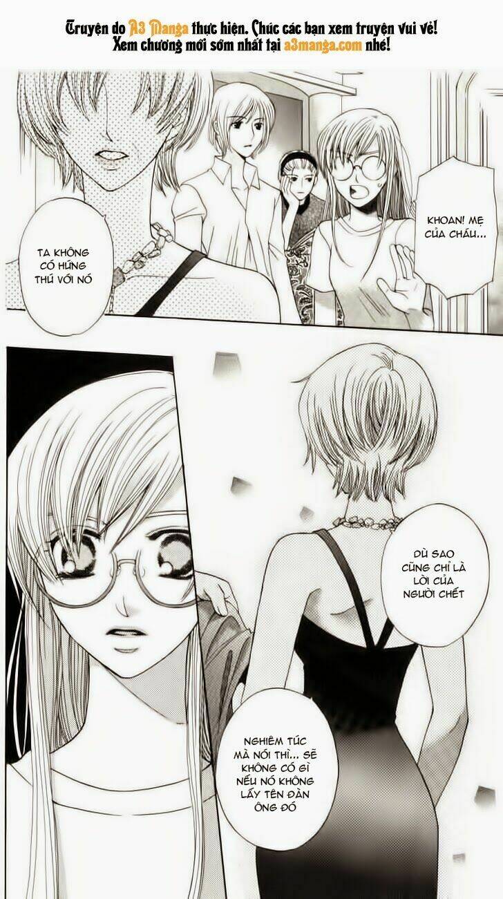 vị nữ thần cuối cùng - ultimate venus chapter 1 20