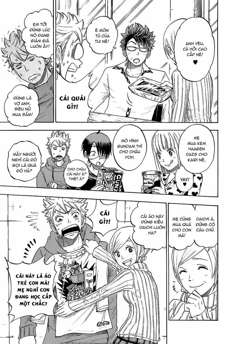 yankee-kun to megane-chan - nhóc quậy và nhỏ 4 mắt chapter 193 6
