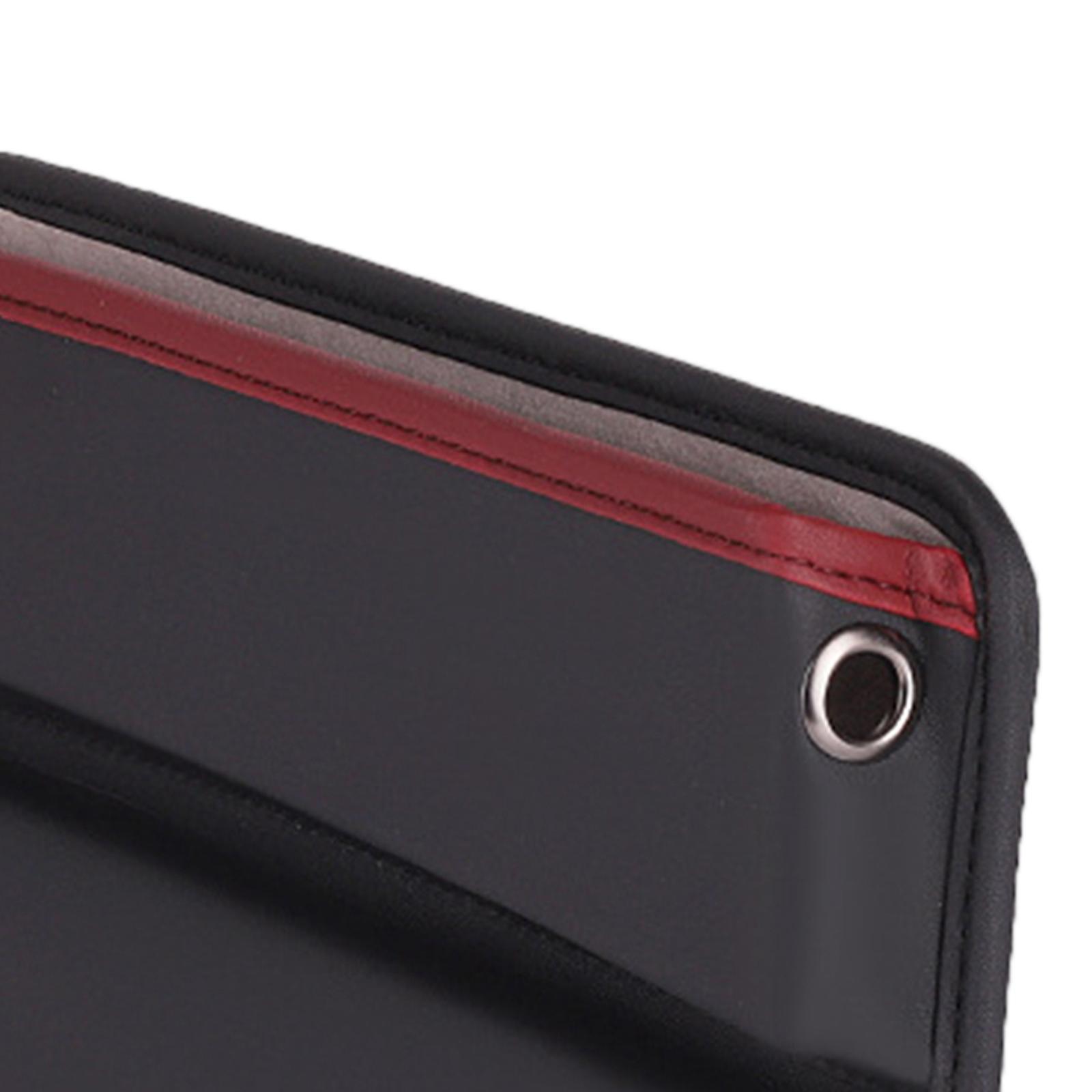 3Pcs Car Seat  Filler Organizer Car Interior Accessories