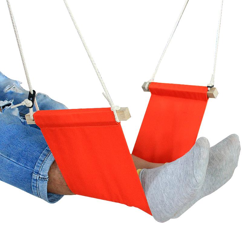 Bàn Làm Việc Võng Chân-Còn Lại-Chân Đế Có Thể Điều Chỉnh Công Sở Vải Mini