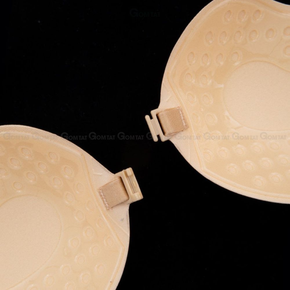 Dán ngực cài trước mẫu quả xoài, tạo khe đẩy ngực bám dính tốt - SA-0011