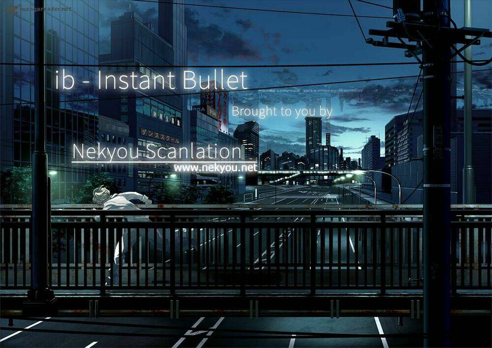 instant bullet chapter 6 1