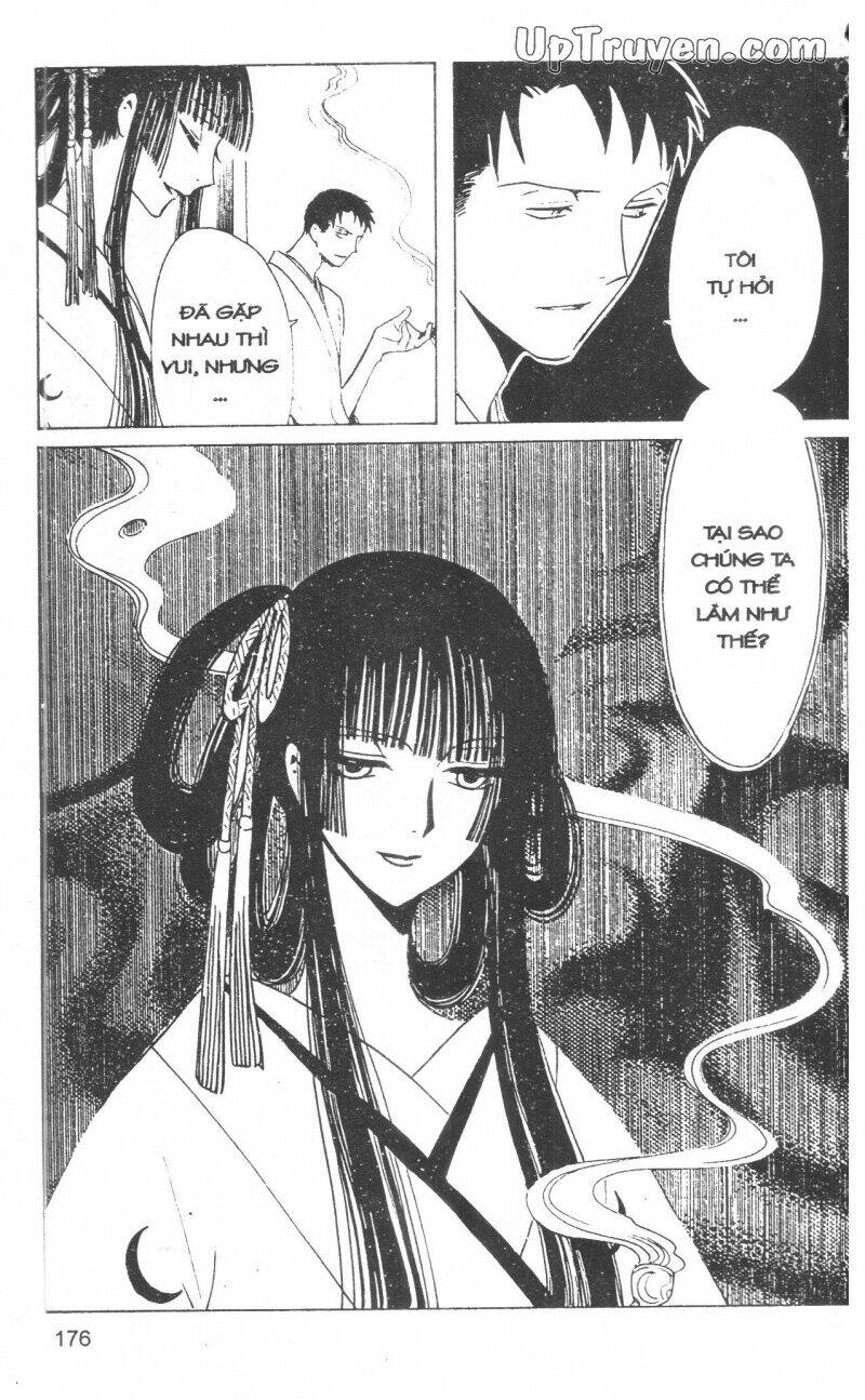 xxxholic - hành trình bí ẩn chapter 14 175