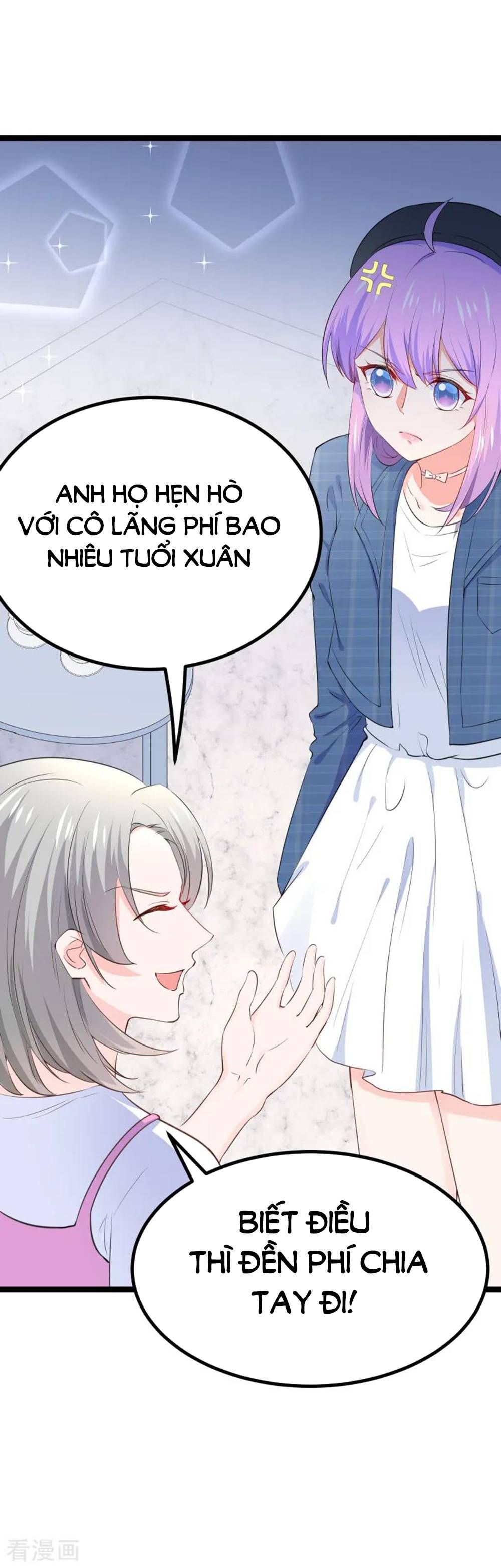 Boss Của Tôi Là Đại Thần chapter 108 - Trang 9