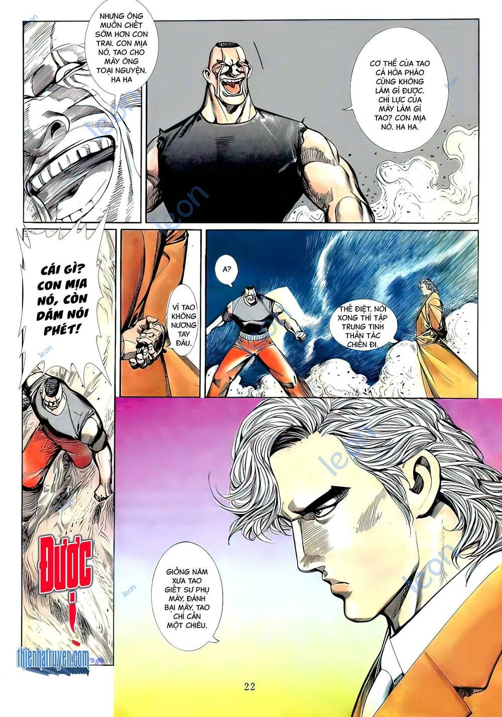 hắc báo liệt truyện chapter 123 7