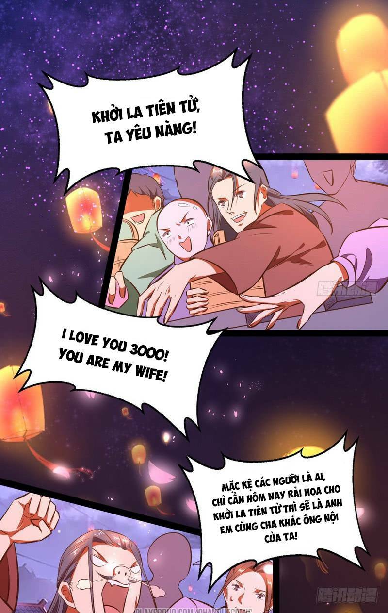 ta là tà đế chapter 27.5 7