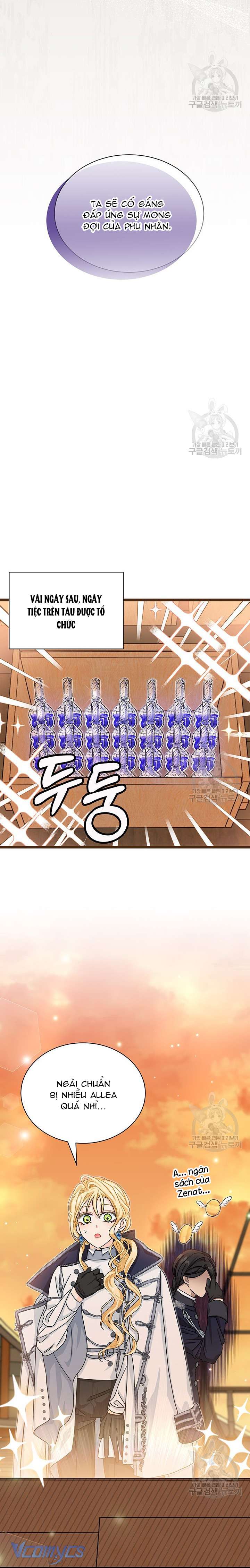 cô gái sẽ trở thành chủ gia đình chapter 15 25