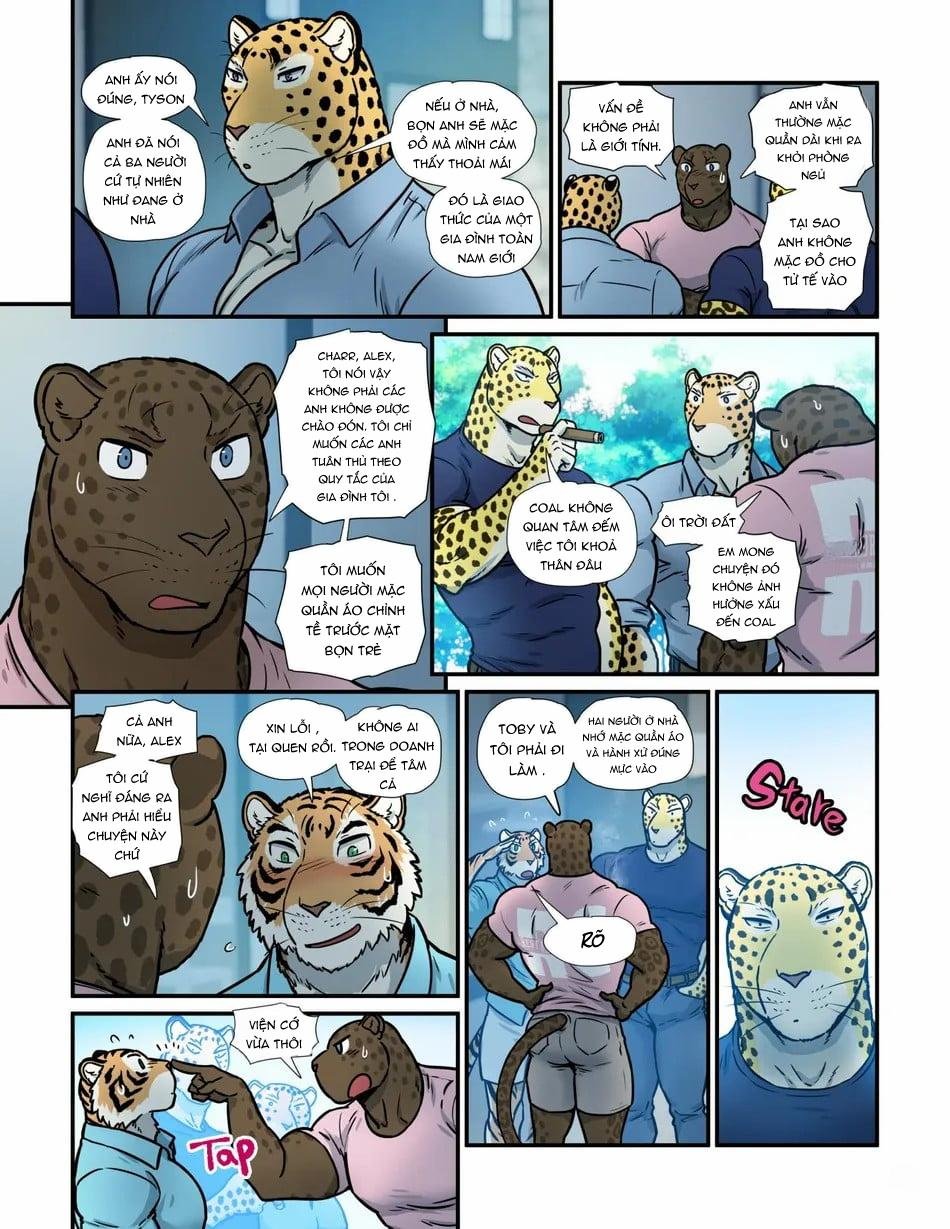 oneshot nhân thú mặn mòi chapter 39 17