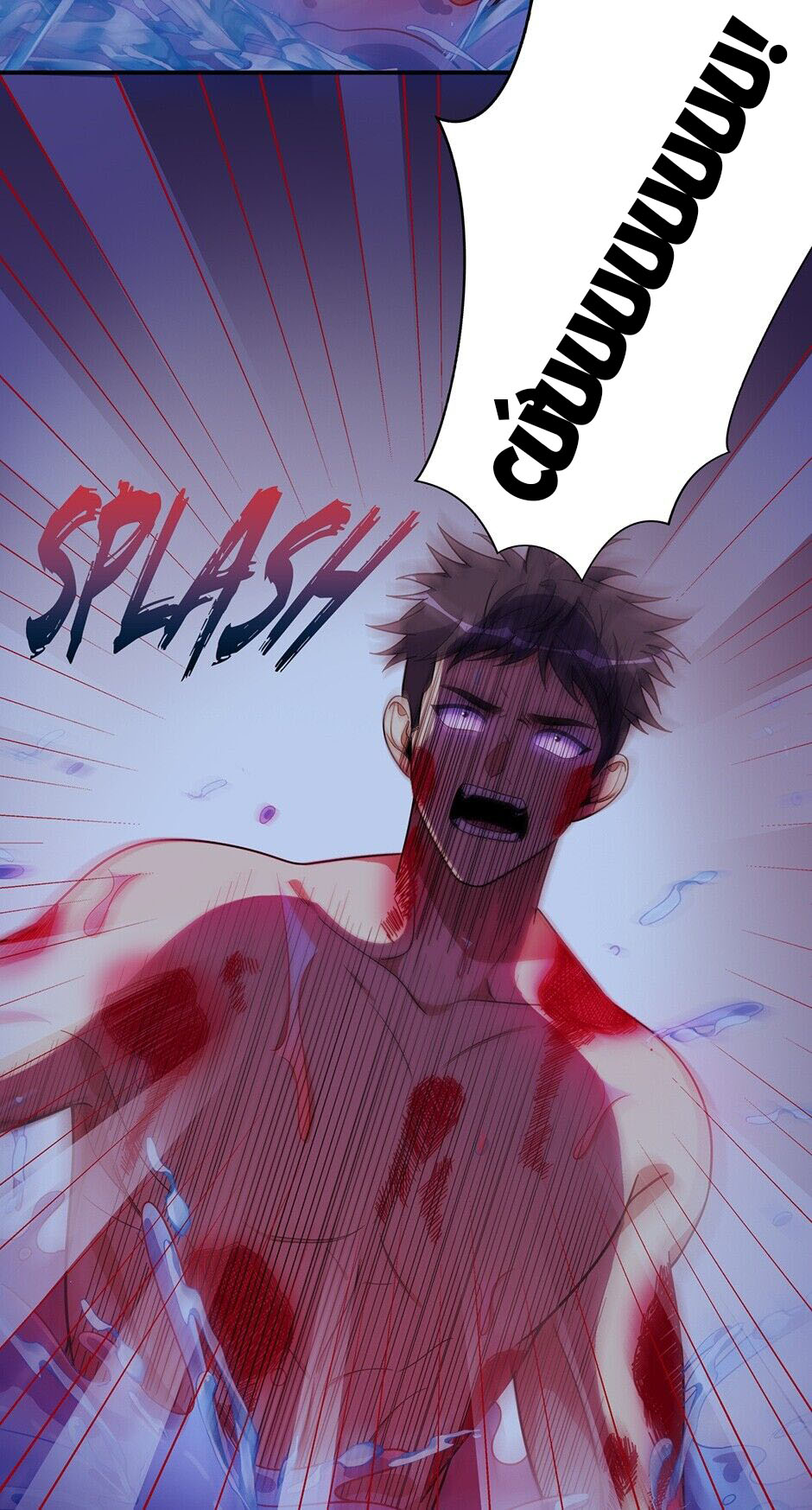 [16+] killing my love chapter 26.1 17