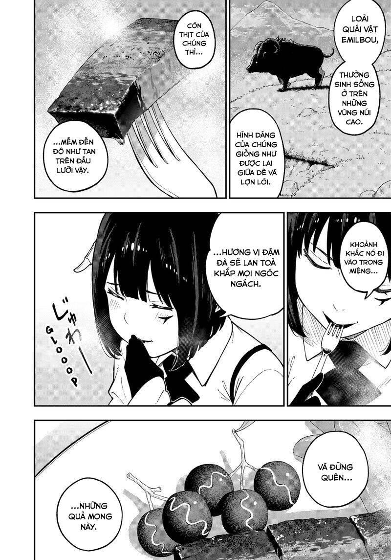 đến giờ "thẩm vấn" rồi, thưa công chúa! chapter 89 6