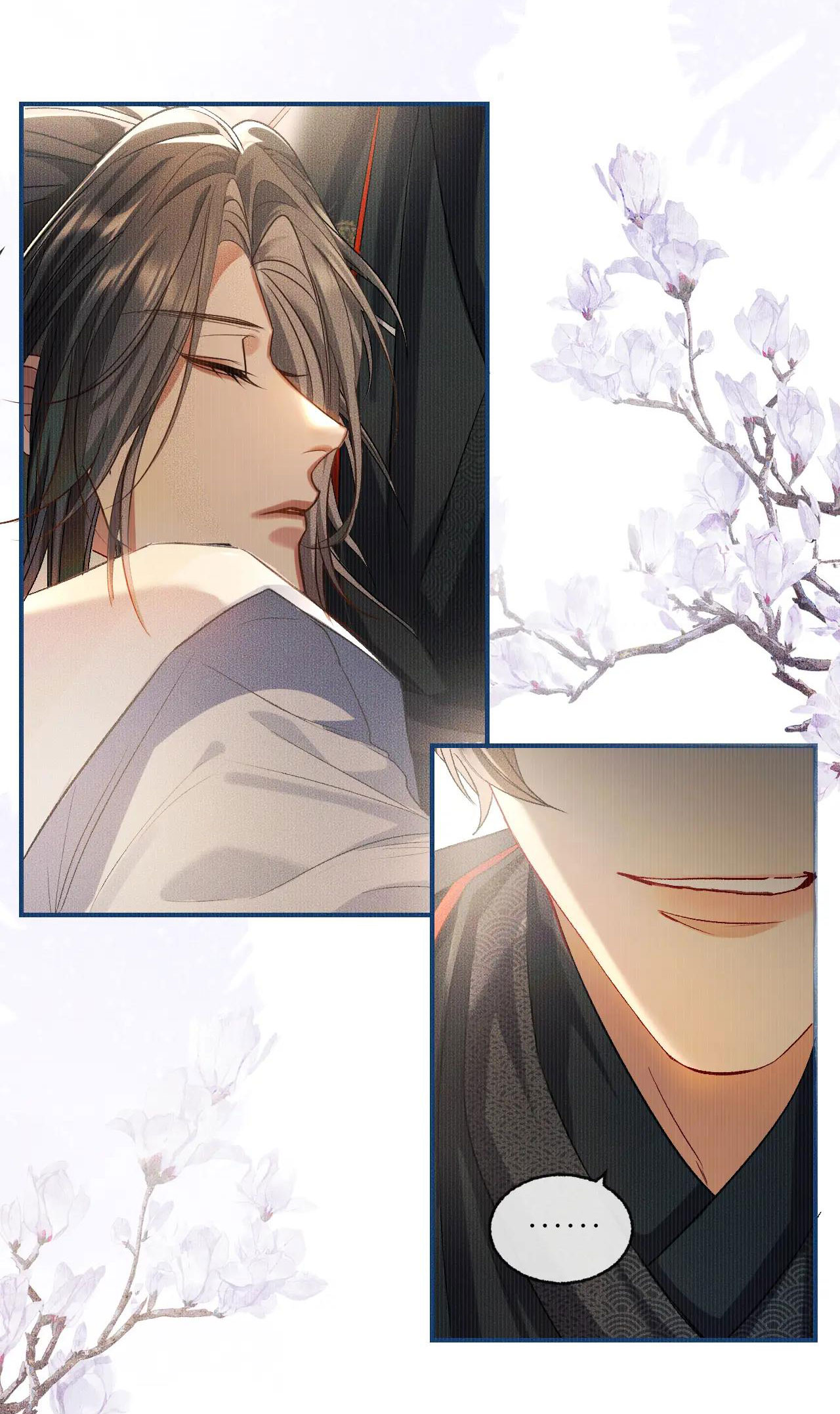 husky và sư tôn mèo trắng chapter 33 32