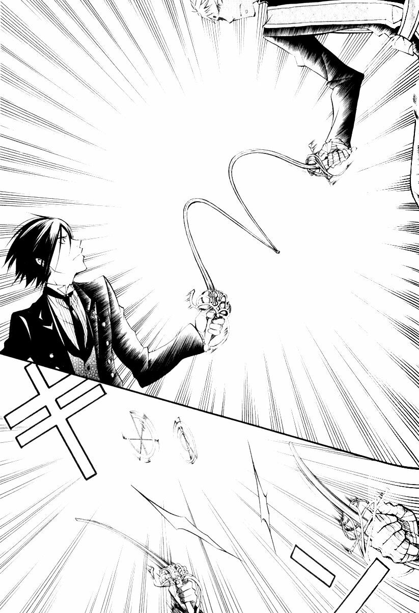 hắc quản gia chapter 17 10