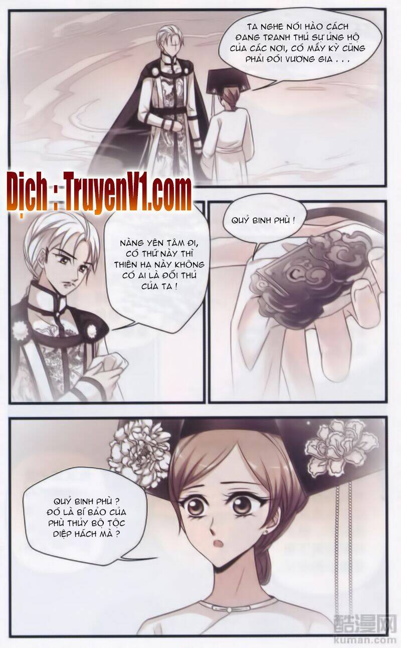 phi đãi nghiên tuyết chapter 121 14