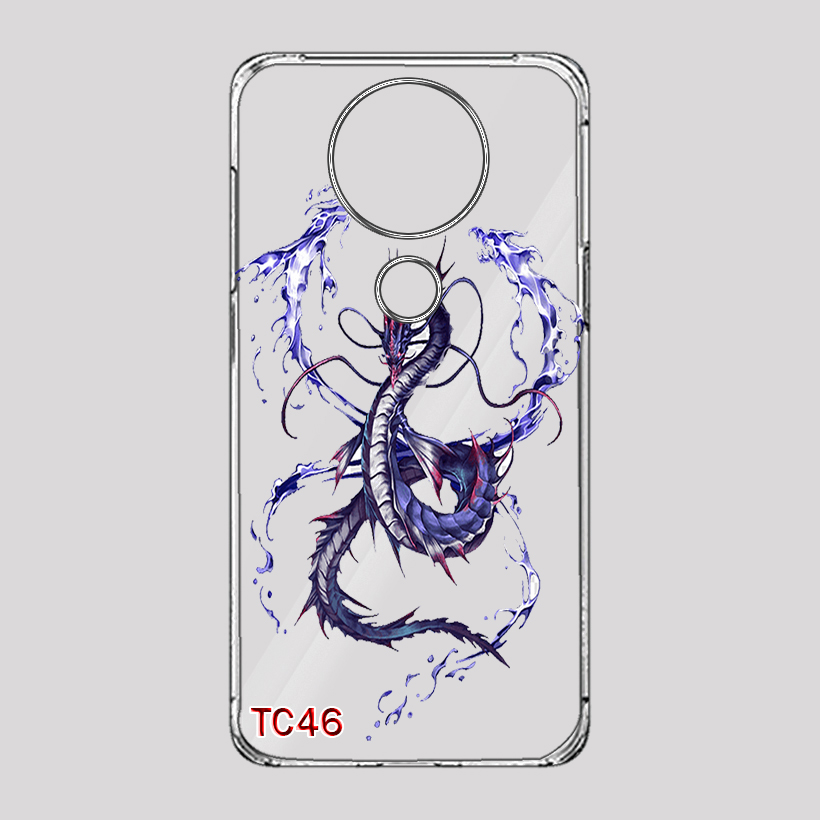 Ốp Lưng Dẻo Dành Cho NOKIA 3.4