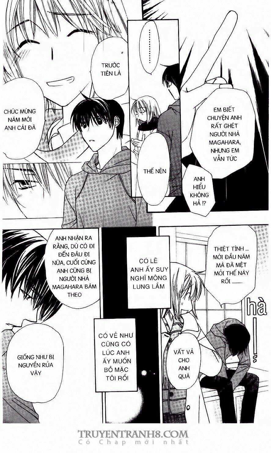 vườn địa đàng chapter 62 23