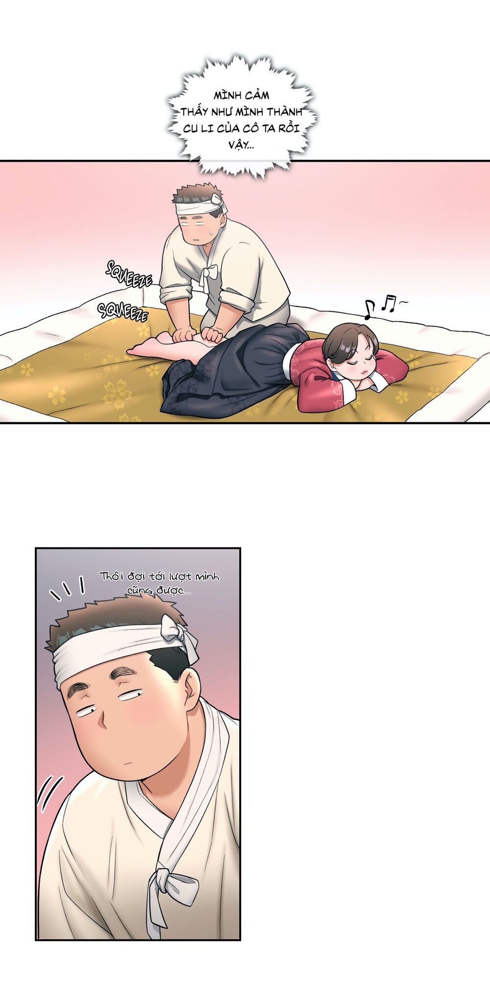 phòng tập gym bí mật chapter 28 7