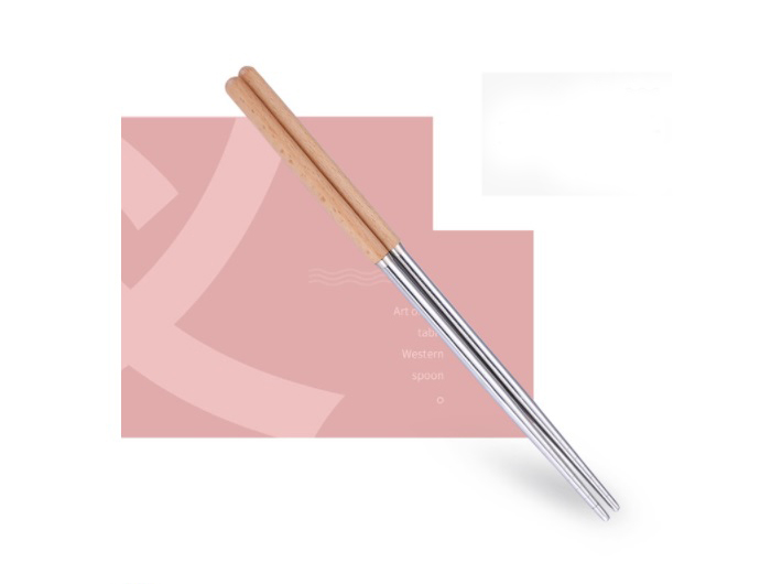 Bộ thìa đũa Inox