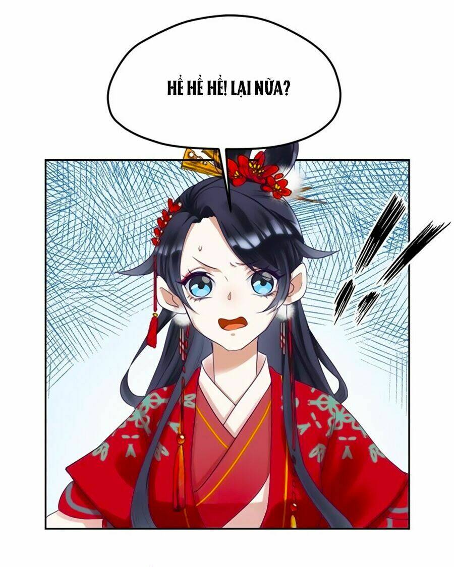 thần nữ thái năng liêu chapter 1 10