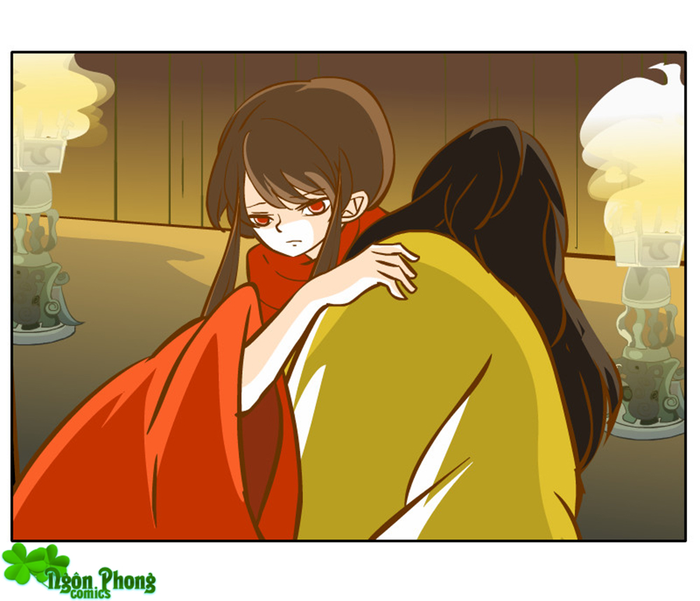 hòa thượng và tiểu long quân chapter 50 22