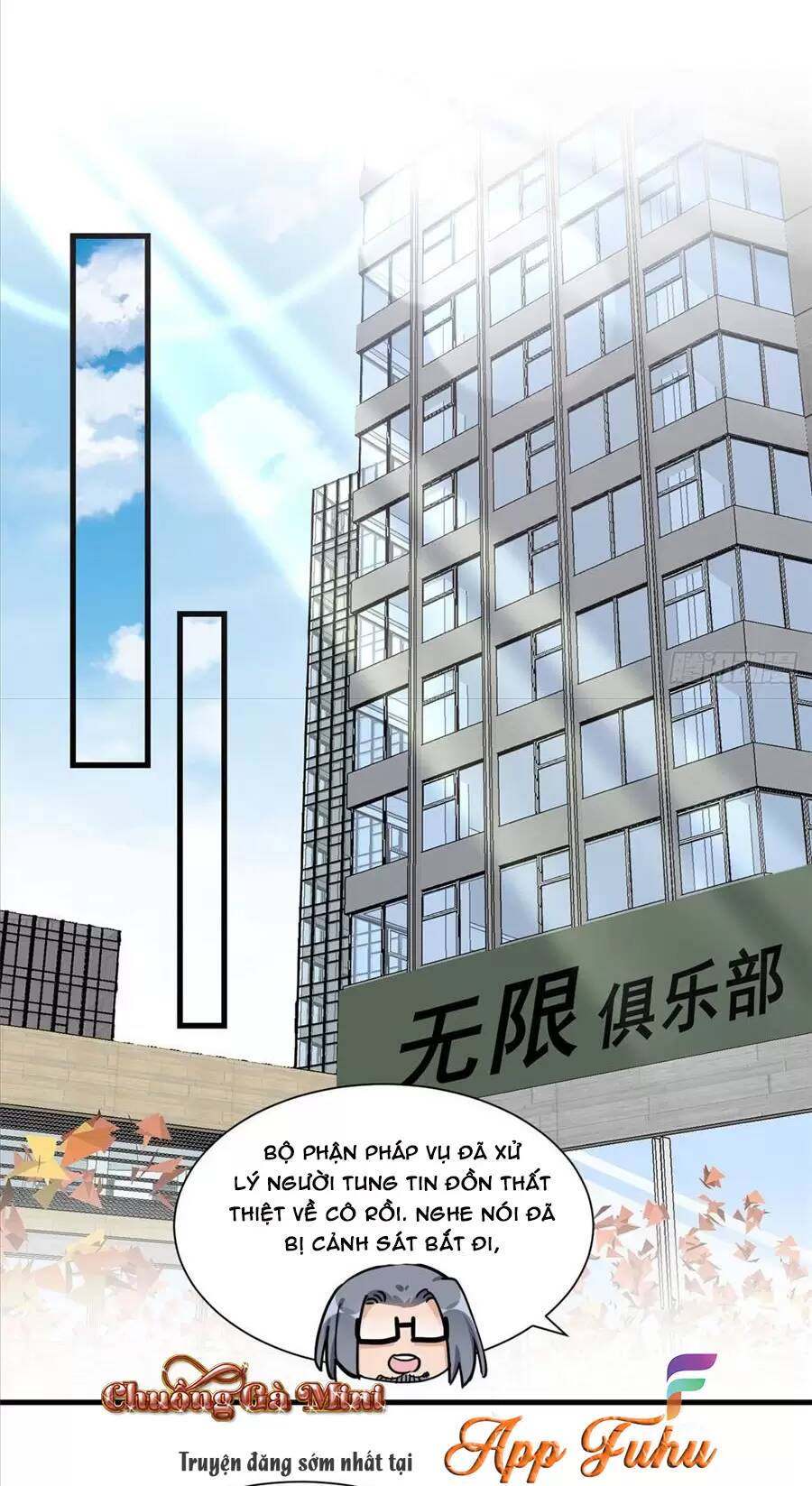 cố tổng, vợ của ngài quá mạnh rồi! chapter 68 35