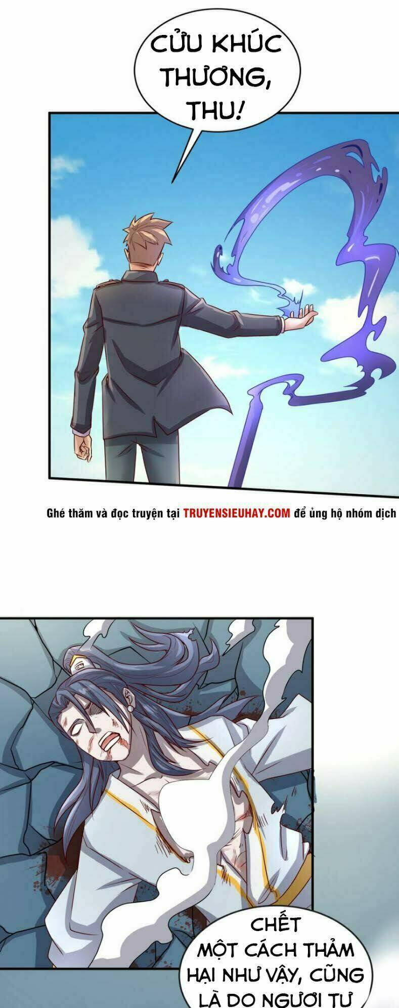 người chặn xuyên không chapter 2 35