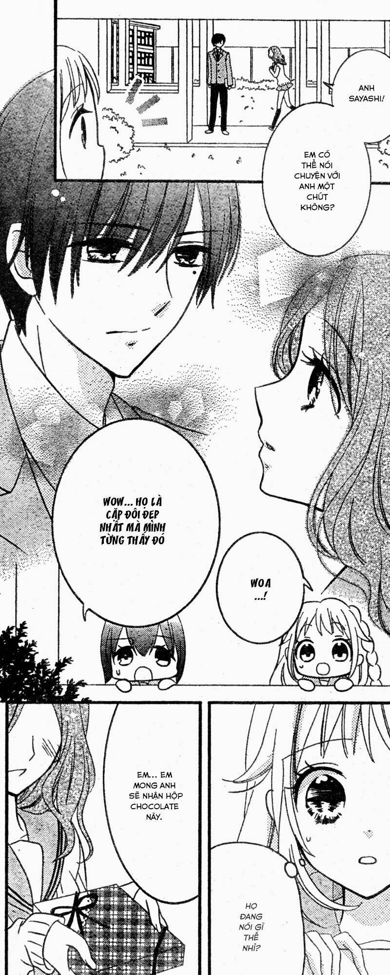 2.5 jigen kareshi chapter 4 11