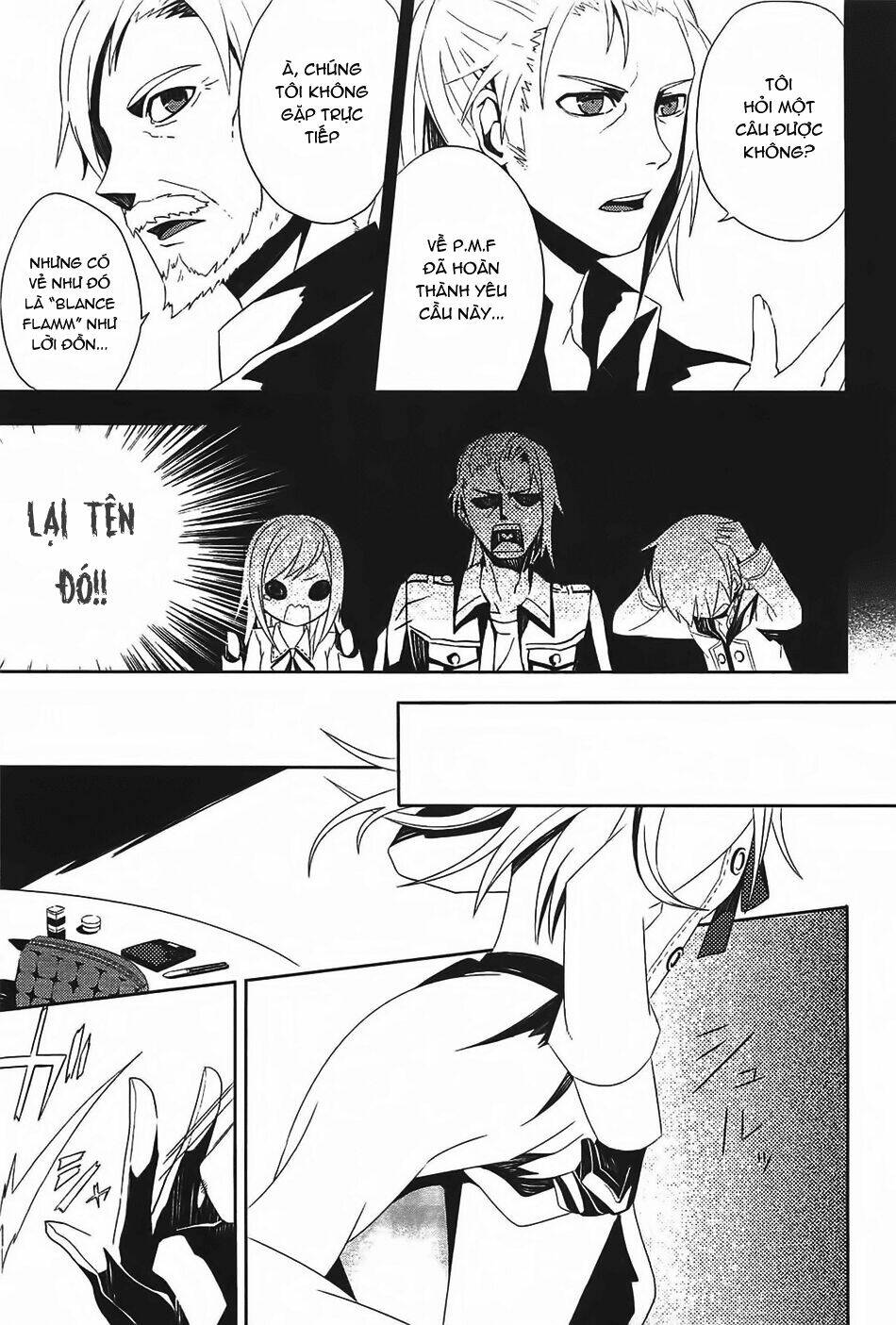 end of eternity: the secret hours chapter 1 17