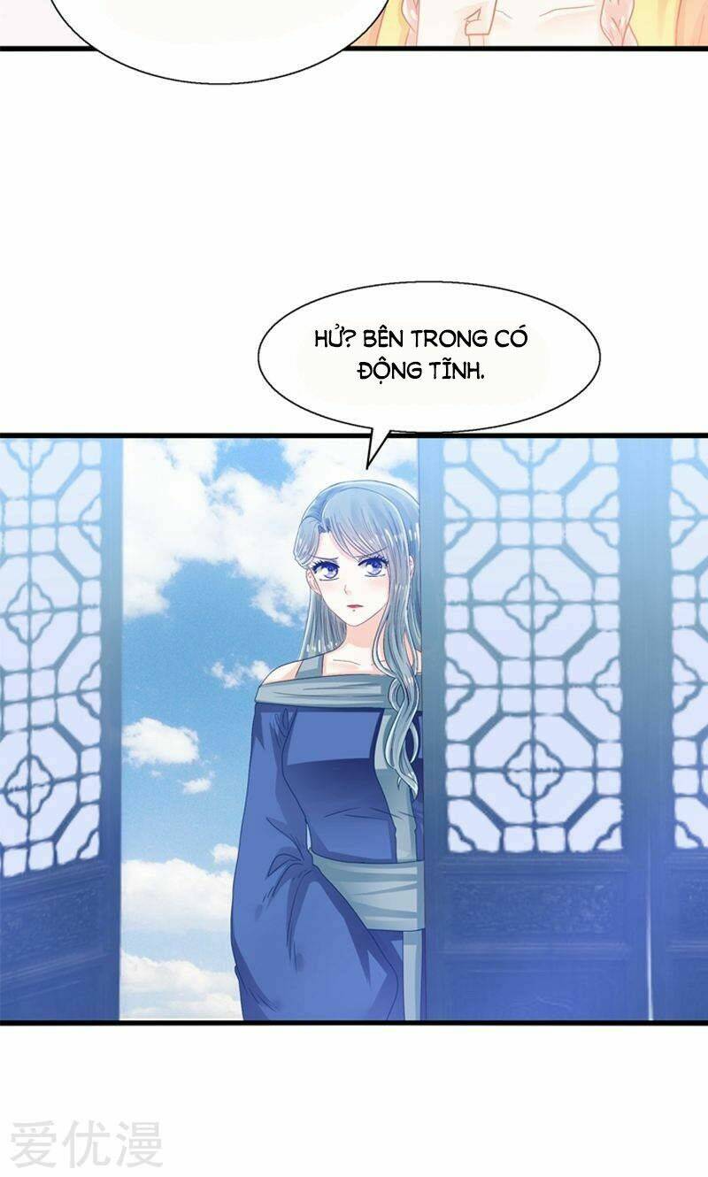 tôi bị gấu trúc nhìn trúng rồi chapter 26 31