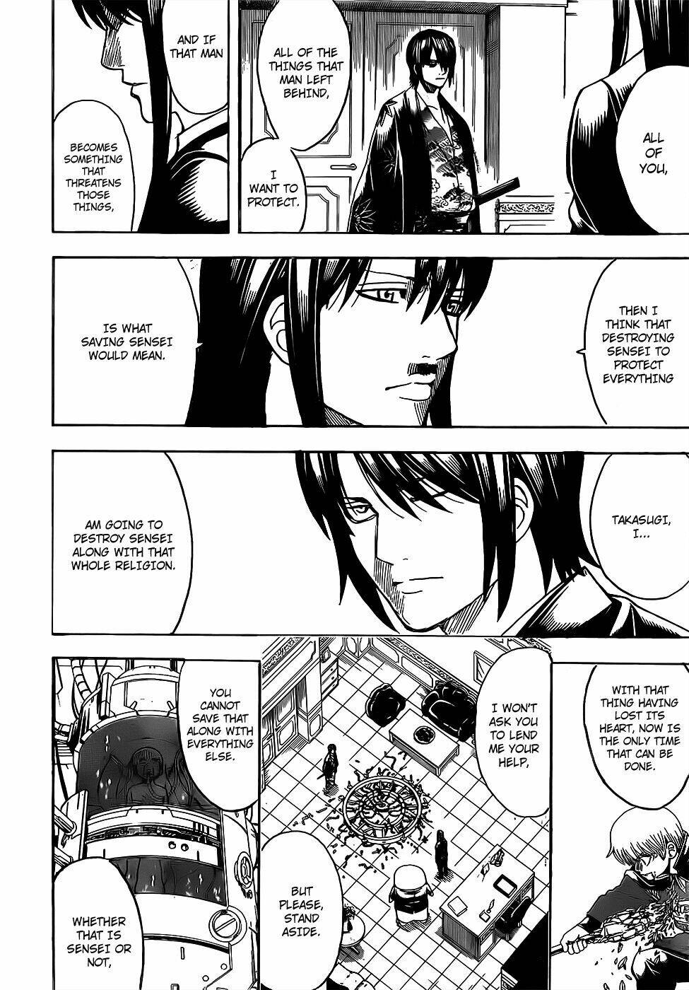 gintama - linh hồn bạc chapter 689 12