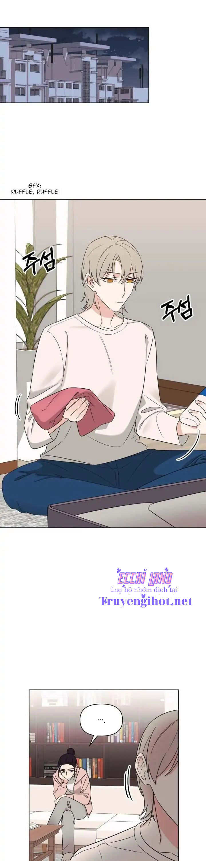 ra khỏi nhà tôi ngay! chapter 3.1 4